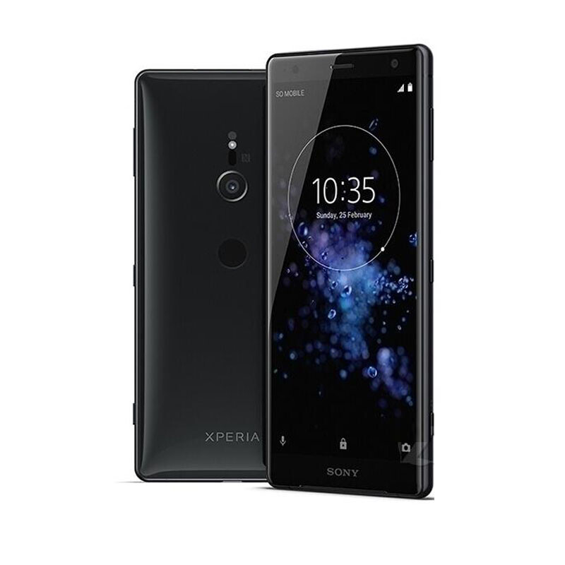 Sony Xperia XZ2 - 64 GB - Silver (Unlocked) for sale online Sony Xperia XZ2 - 64 GB - Silver (Unlocked) for sale online