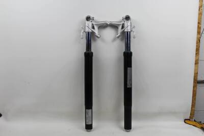 MV Agusta Dragster 800 15-16 OEM Left & Right Front Forks Fork STRAIGHT
