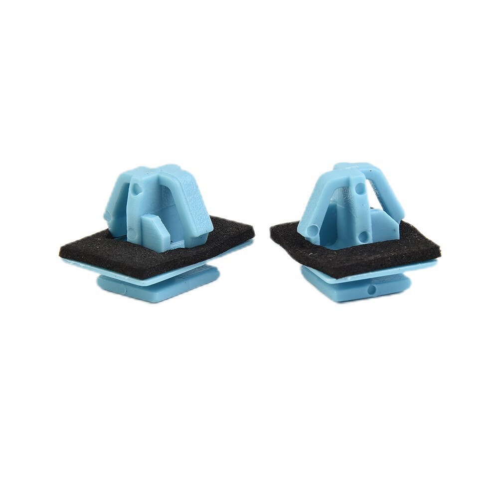 Exterior Trim Clip With Sealer Door Fastener Fender Flare For Hyundai 87756-1F00