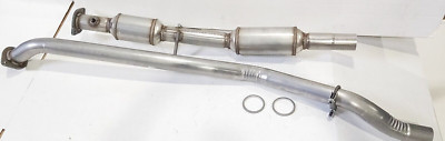 2013 2014 2015 2016 2017 2018 Mazda CX-5 4Cyl. 2.5L catalytic converter FWD