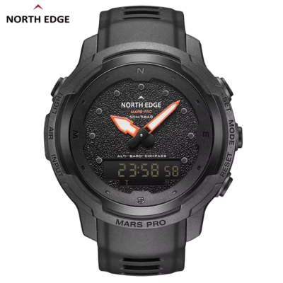 Montre de sport militaire NORTH EDGE – Homme