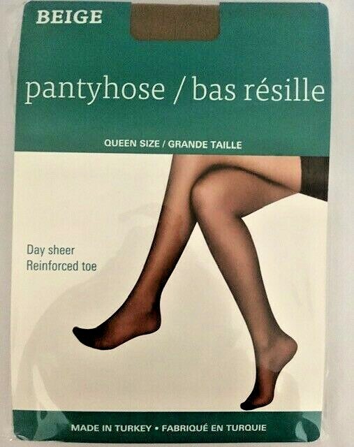 BEIGE Day Sheer Pantyhose / bas résille 