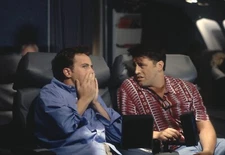 MATTHEW PERRY FRIENDS TV SHOW  8X10 PHOTO #Z3913