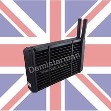 Ford Escort Mk2 heater matrix Ford Capri. made in the UK All metal not plastic