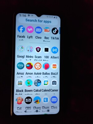 Tik Tok Revvl 7 Phone