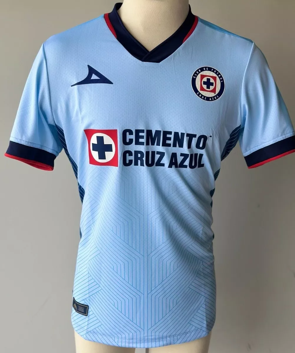 Cruz azul jersey 3xl hotsell