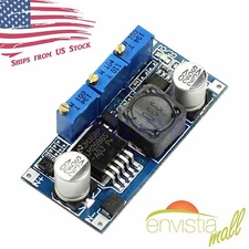 LM2596 LED Driver CC/CV 3A Step-down Adjustable DC-DC Power Regulator Module