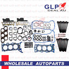 <!--F#f_0-->Head Gasket Set + Head Bolts For Holden Commodore VZ VE Alloytec LY7 LE0 3.6L V6<!--F/-->