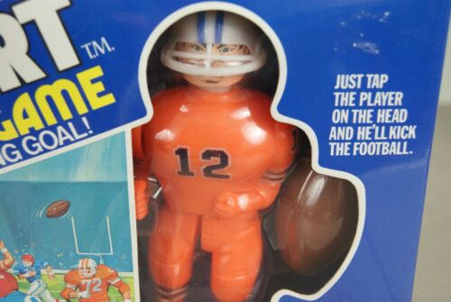 Big Sport Football Game 1977 No 1803 GLJ Toy Co. Inc. For Boys & Girls NOS Mint - Picture 3 of 6
