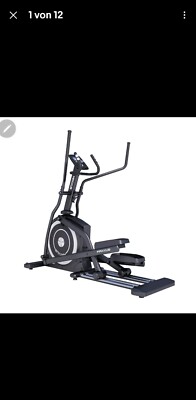 MAXXUS CX 6.1 Crosstrainer Ellipsentrainer Heimtrainer Stepper Nordic Walking