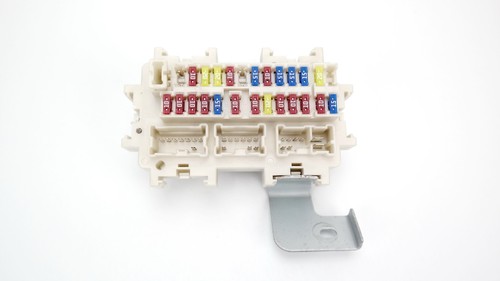 OEM 09-19 Nissan 370Z Touring Sport G37 Under Dash Fuse Box 24350-1BA0A - Picture 2 of 7
