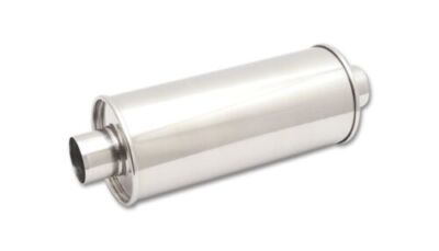 Vibrant Performance 1117 STREETPOWER Round Muffler