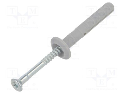 1 Paket, Plastic anchor FISCHER-48795 /E2DE