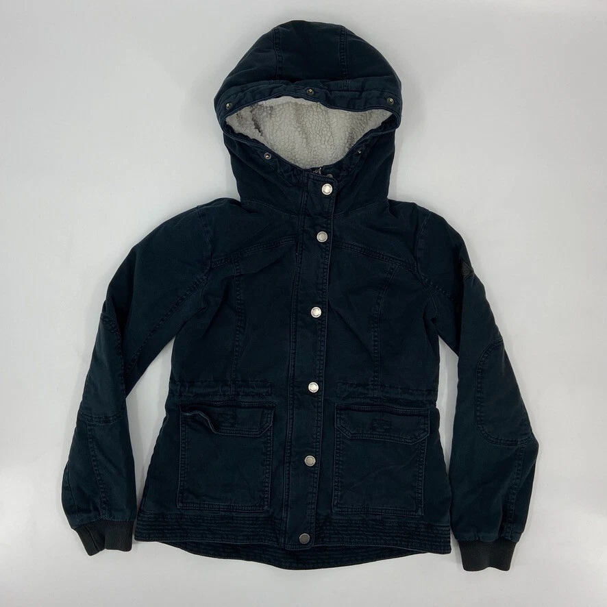 Hollister best sale kids jacket