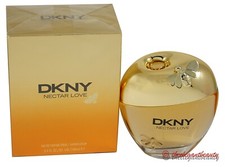 DKNY Nectar Love by Donna Karan 3.4oz/100ml EDP Spray for Women New In Box