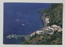 I103577 1396 Postcard out of format - Messina - Filicudi - View of Pecorini