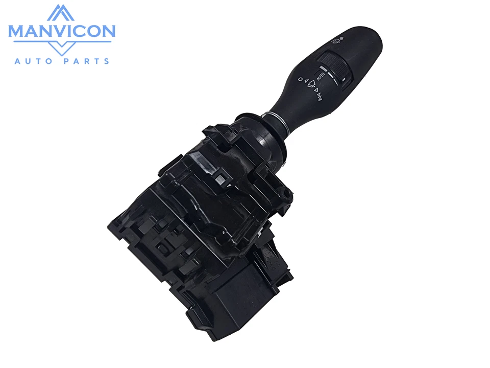 2015 Lexus RC350 Steering Column Wiper Combination Switch 3065017f774 OEM - Image 3 of 4