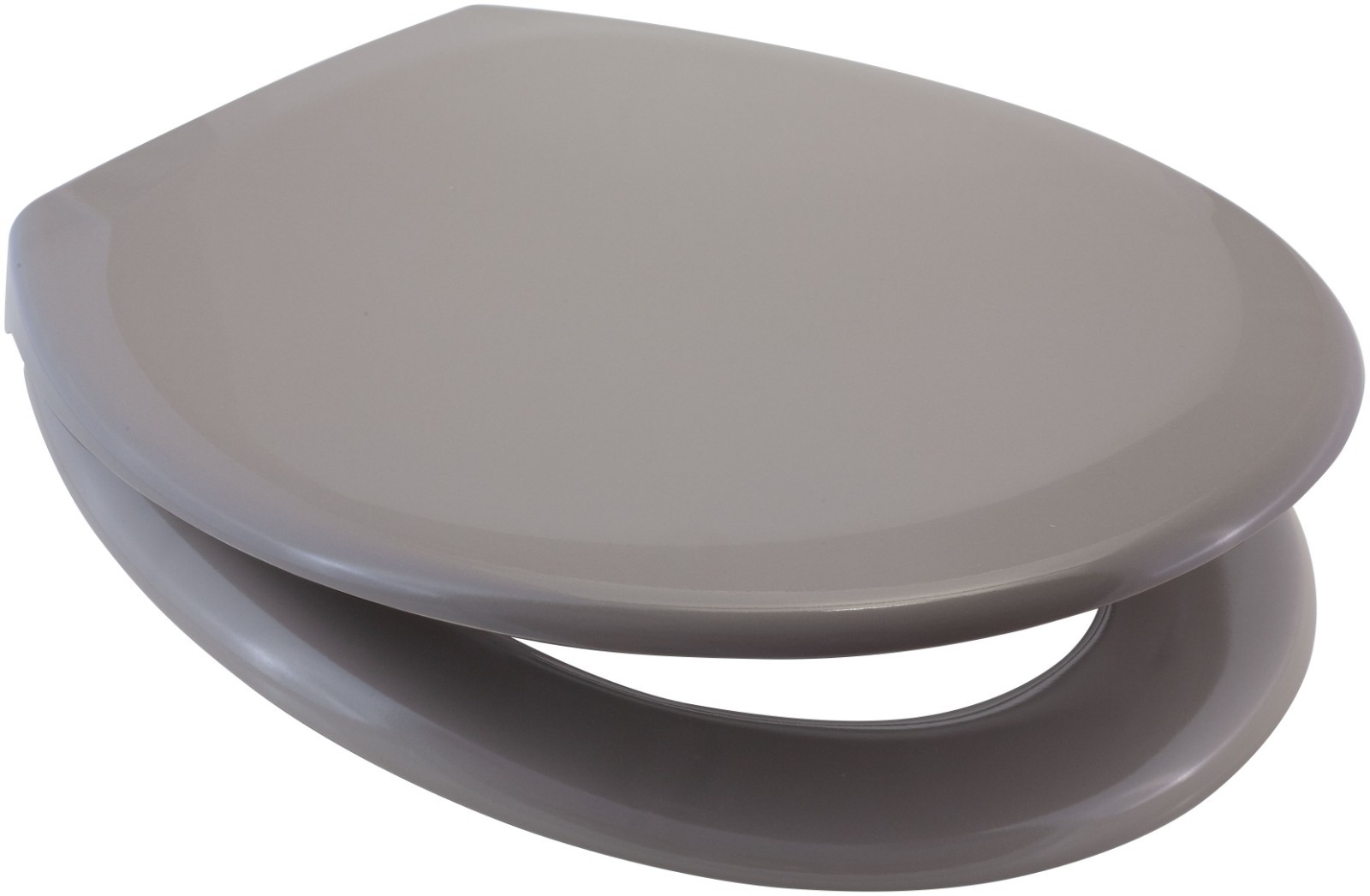 Euroshowers Rainbow Soft Closing Toilet Seats Cream Red Blue Black Green Orange eBay