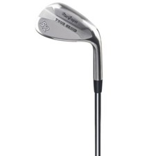 MacGregor Golf Tour Grind Milled Face Golf Wedge, Chrome, Mens Right Hand