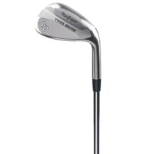 MacGregor Golf Tour Grind Milled Face Golf Wedge, Chrome, Mens Right Hand