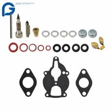 Carburetor Kit Float For Clark Bobcat 632 722 732 Ford engine 1498 13805 G36
