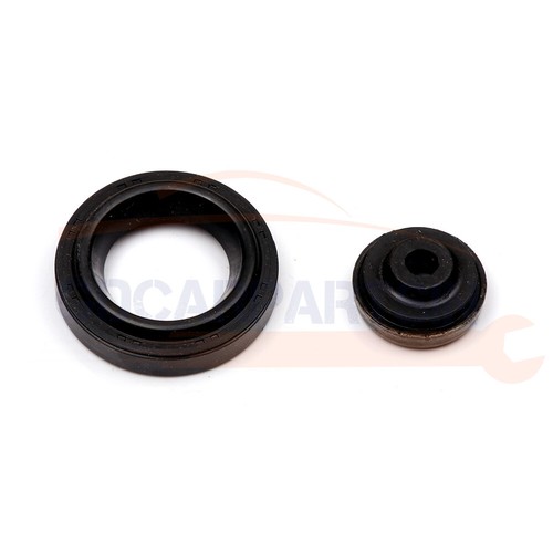 Valve Cover Gasket Set for 01-05 Honda Civic 1.7L SOHC D17A1 D17A2 D17A6 D17A7 - Foto 2 di 2