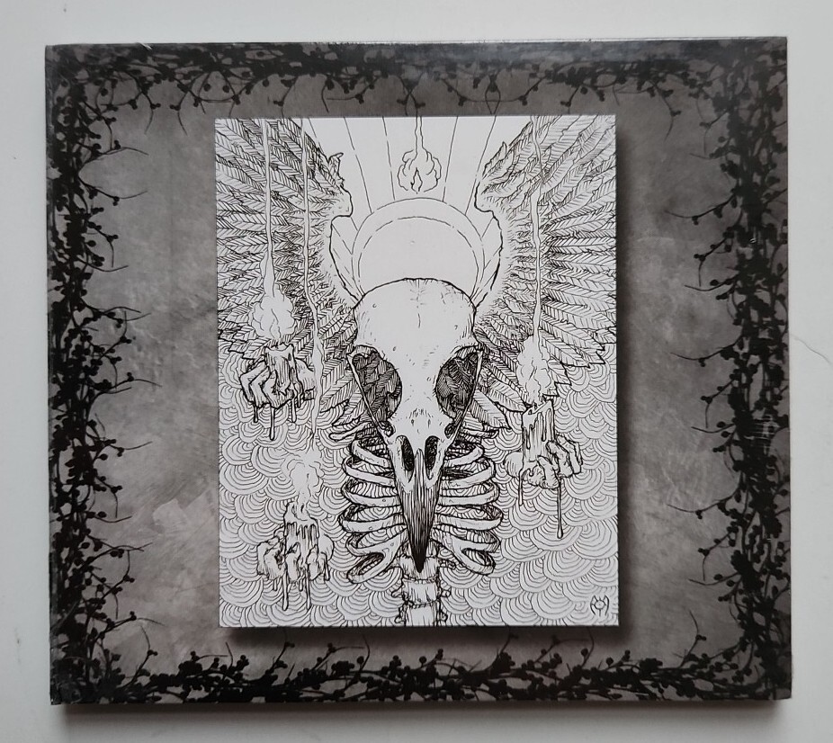 The Floating World - The Apparition - CD 2012 NEW SEALED Electronic Dark Ambient