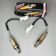 For 1996 Ford Econoline Super Duty Custom Bosch Oe Lambda Oxygen Sensor 2pcs