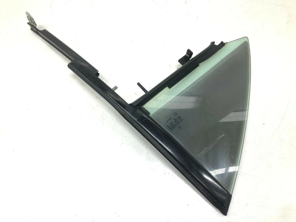 Mercedes-Benz CLS550 2012-2018 pasajero derecho cuarto trasero ventana cristal fabricante de equipos originales. Foto 3 de 4