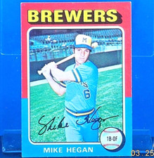 Click to enlarge Mike Hegan