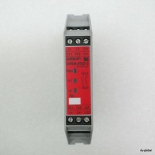 OMRON Used G9SB-2002-C SAFETY RELAY UNIT ELEC-I-1213=7C33