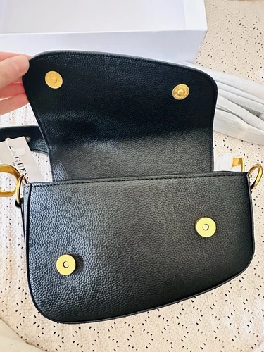 Guess Shoulder Crossbody Bag Brand New In Box&& - Picture 7 of 9