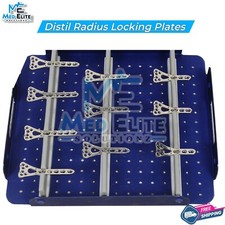 Locking Variable Angle Distal Radius Volar Plates 3-5 Holes Orthopedic Surgical