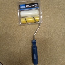 3 piece paint roller set new