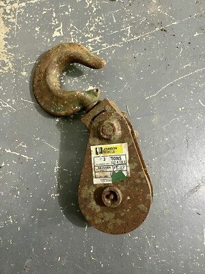 Rigging - Johnson Block