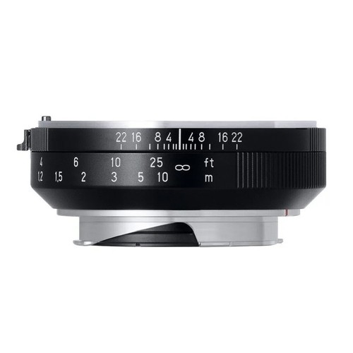 Hilton 50mm rangefinder coupled Nikon F to Leica M adapter ring - Picture 3 of 6
