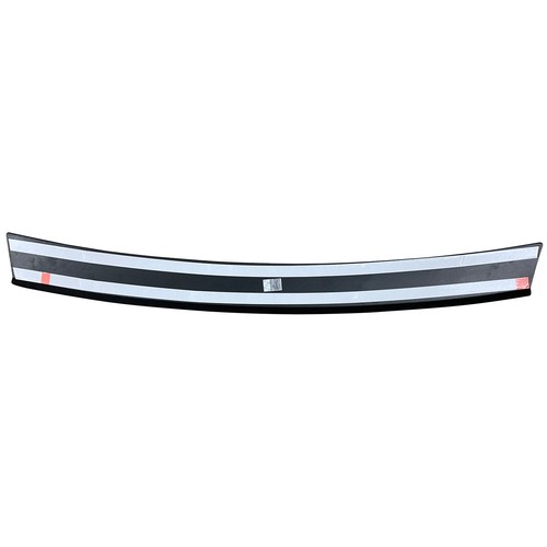 Original TFS Premium Ladekantenschutz für Seat Leon II 1P ab 2009-2012 schwarz - Bild 5 von 9
