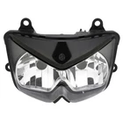 Front Headlight Headlamp Fit For Kawasaki NINJA 250R EX250 2008-2012 09 10 11 US