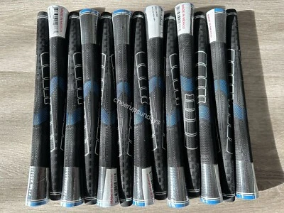 Lamkin Sonar Plus Golf Club Grips Midsize/Standard CORE .600" Round - 13pcs