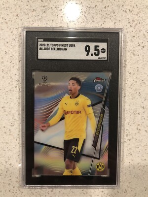 Jude Bellingham #127 ベリンガム RC Topps Jude Bellingham #127 ベリンガム ルーキー RC