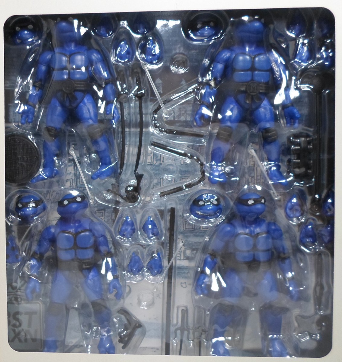 BST AXN 2022 TMNT MIDNIGHT TURTLES FROM THE SHADOWS SDCC 5