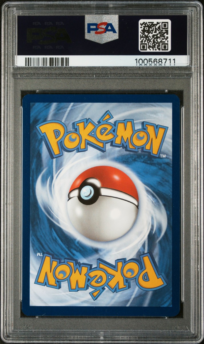 PSA 10 GEM Mint Alolan Exeggutor ex 248/191 Gold Hyper Rare