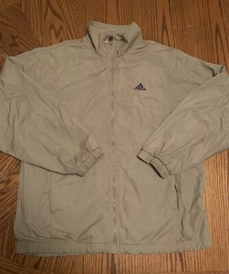 VINTAGE ADIDAS INTERNATIONAL CAGOULE ANORAK JACKET WINDBREAKER MENS L RARE  90s ! | eBay