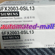 6FX2003-0SL13 NEW For SIEMENS V90 Motor Encoding Signal Feedback Cable Connector