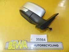 Aussenspiegel elektr. m. Blinker r. Ford Focus C Max 3007 740 DM2 grau  Nr.32457