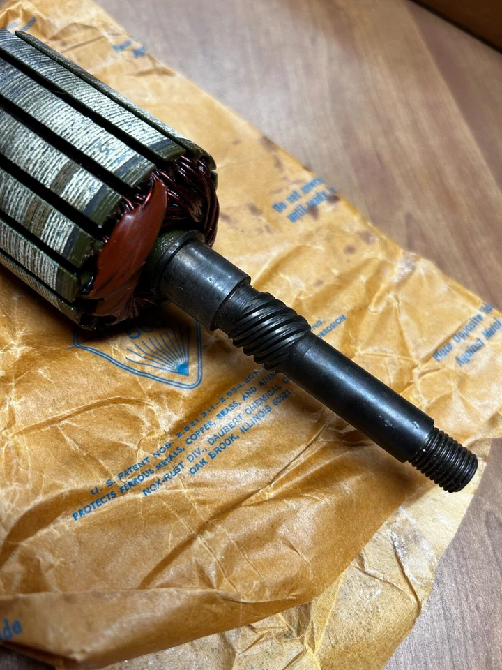 NIB OEM OMC Evinrude Johnson Armature 384779 35-75HP 1970-1994 - Image 3 of 3