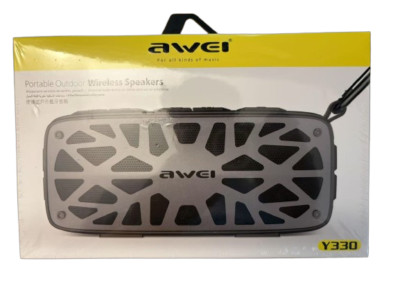 AWEI WIRELSS OUTDOOR SPEAKERS Y330 