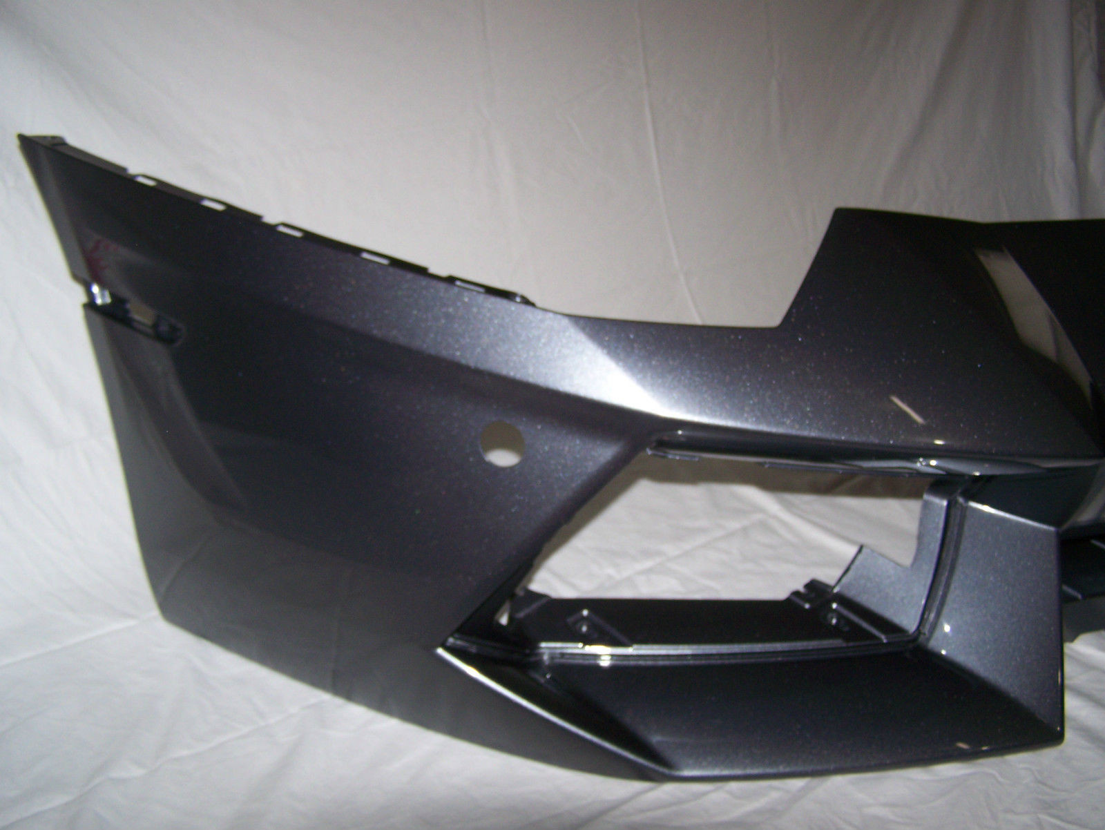 2010-2014 Lamborghini Aventador LP700 Front Bumper W Parktronic 470807103C