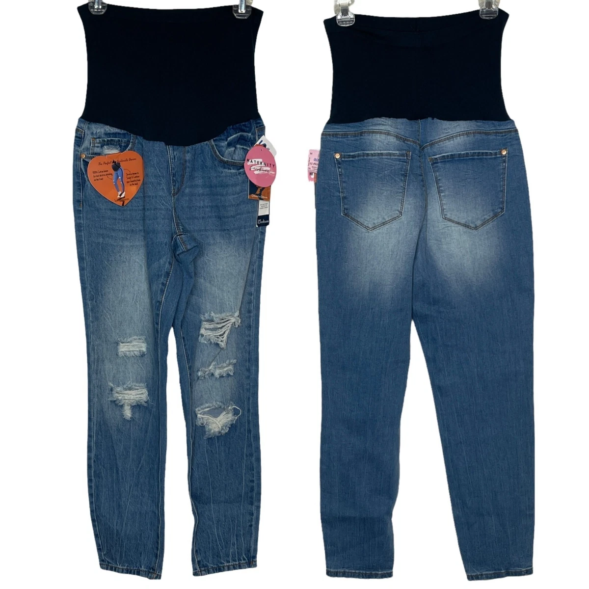 gap maternity jeans size chart