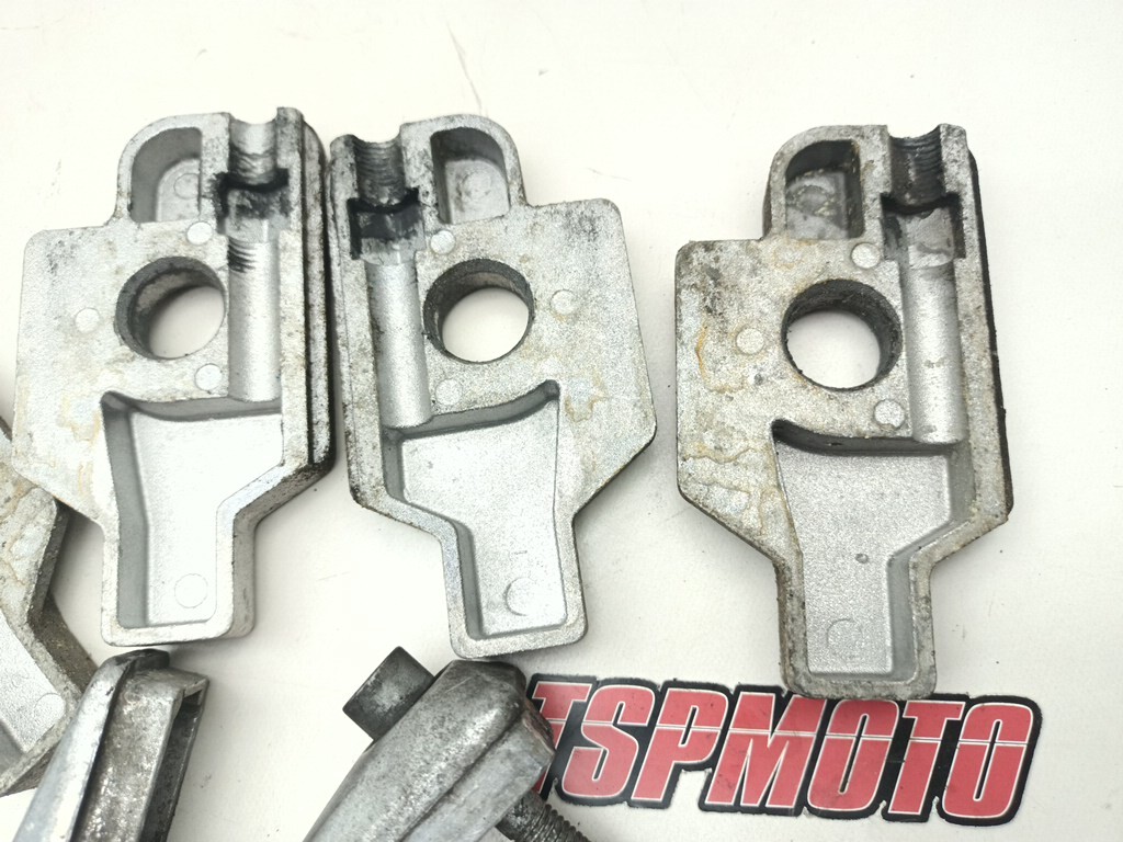 Kerlista Kettenspanner-Einstellschrauben Set – Kompatibel Mit Husqvarna 61, 66, 162, 181, 266, 272, 281, 288